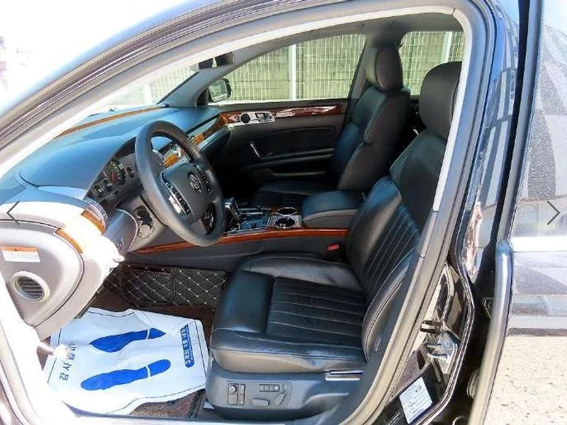 VW Phaeton V6 3.0 TDI| 204к.с., снимка 10 - Автомобили и джипове - 56310221