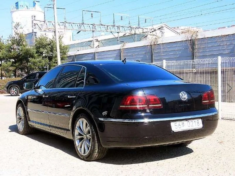 VW Phaeton V6 3.0 TDI| 204к.с., снимка 2 - Автомобили и джипове - 56310221
