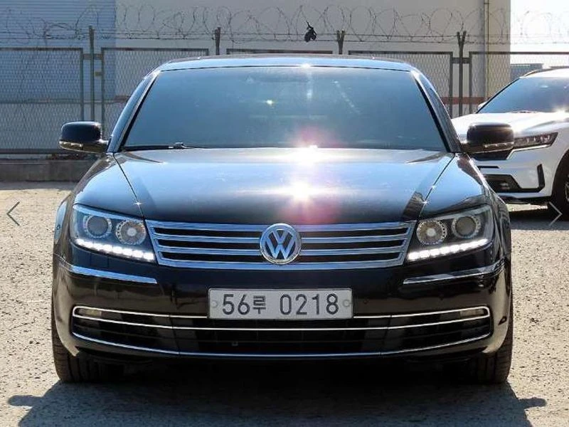 VW Phaeton V6 3.0 TDI| 204к.с., снимка 3 - Автомобили и джипове - 56310221