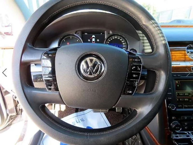 VW Phaeton V6 3.0 TDI| 204к.с., снимка 12 - Автомобили и джипове - 56310221