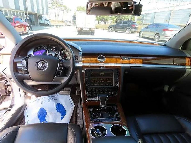 VW Phaeton V6 3.0 TDI| 204к.с., снимка 7 - Автомобили и джипове - 56310221