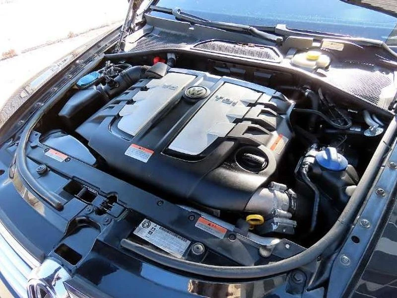 VW Phaeton V6 3.0 TDI| 204к.с., снимка 6 - Автомобили и джипове - 56310221