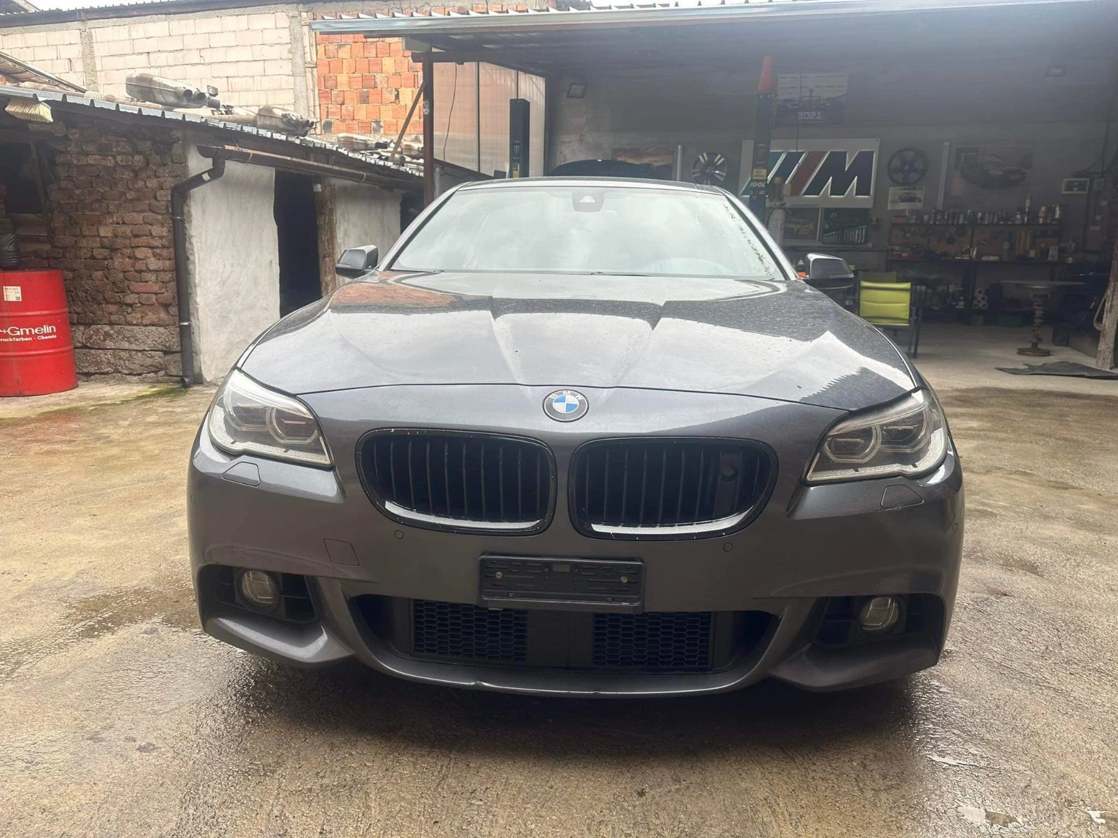 BMW 535 На части, снимка 1