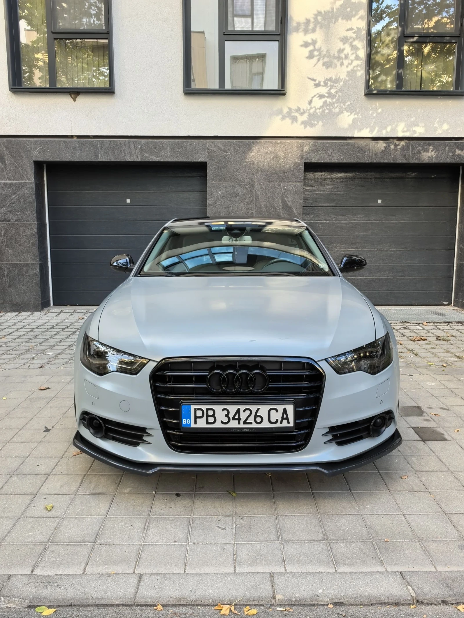 Audi A6 PRESTIGE КРАЙНА ЦЕНА, снимка 1