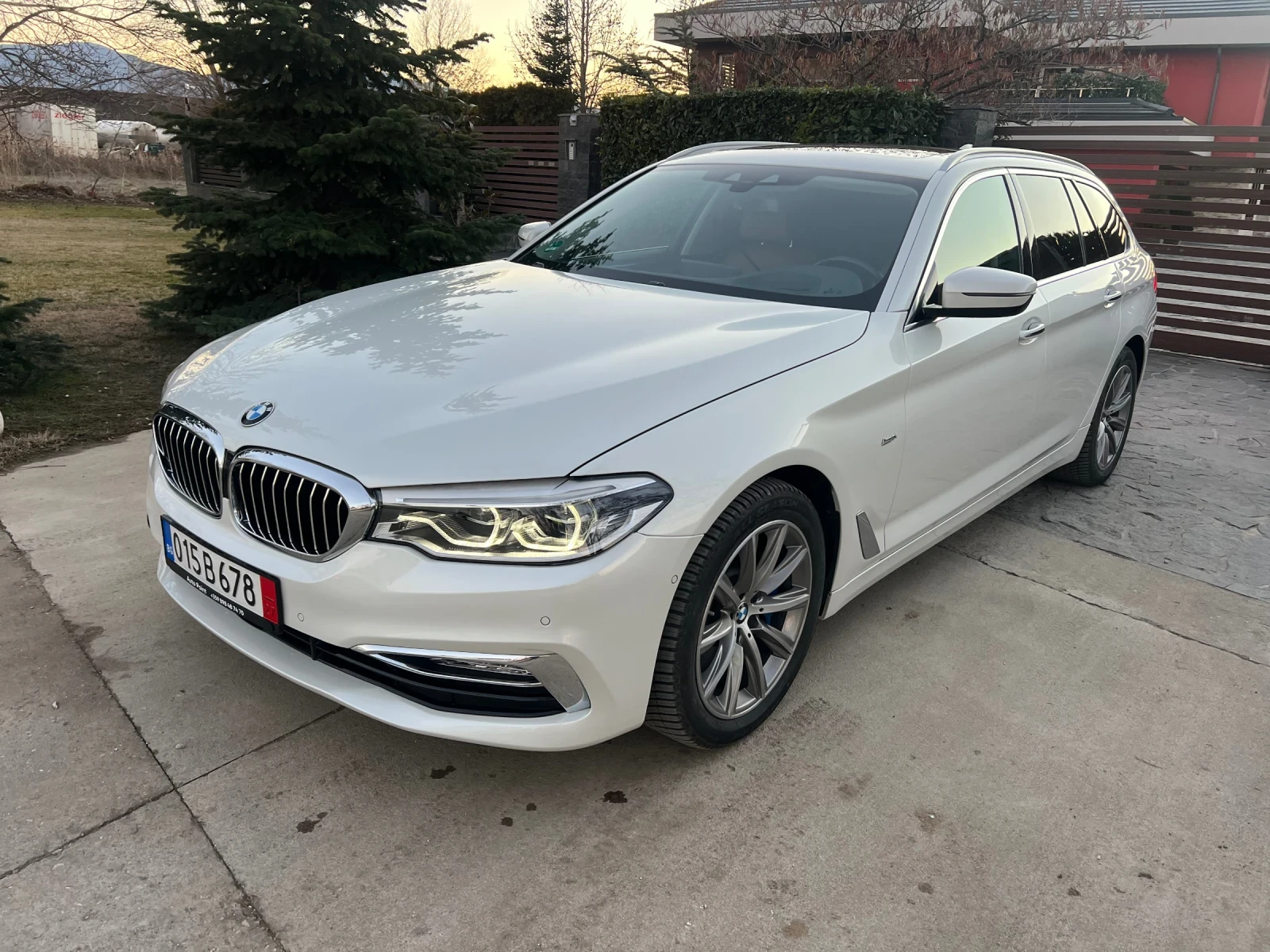 BMW 530 G31 ЛИЗИНГ, снимка 1