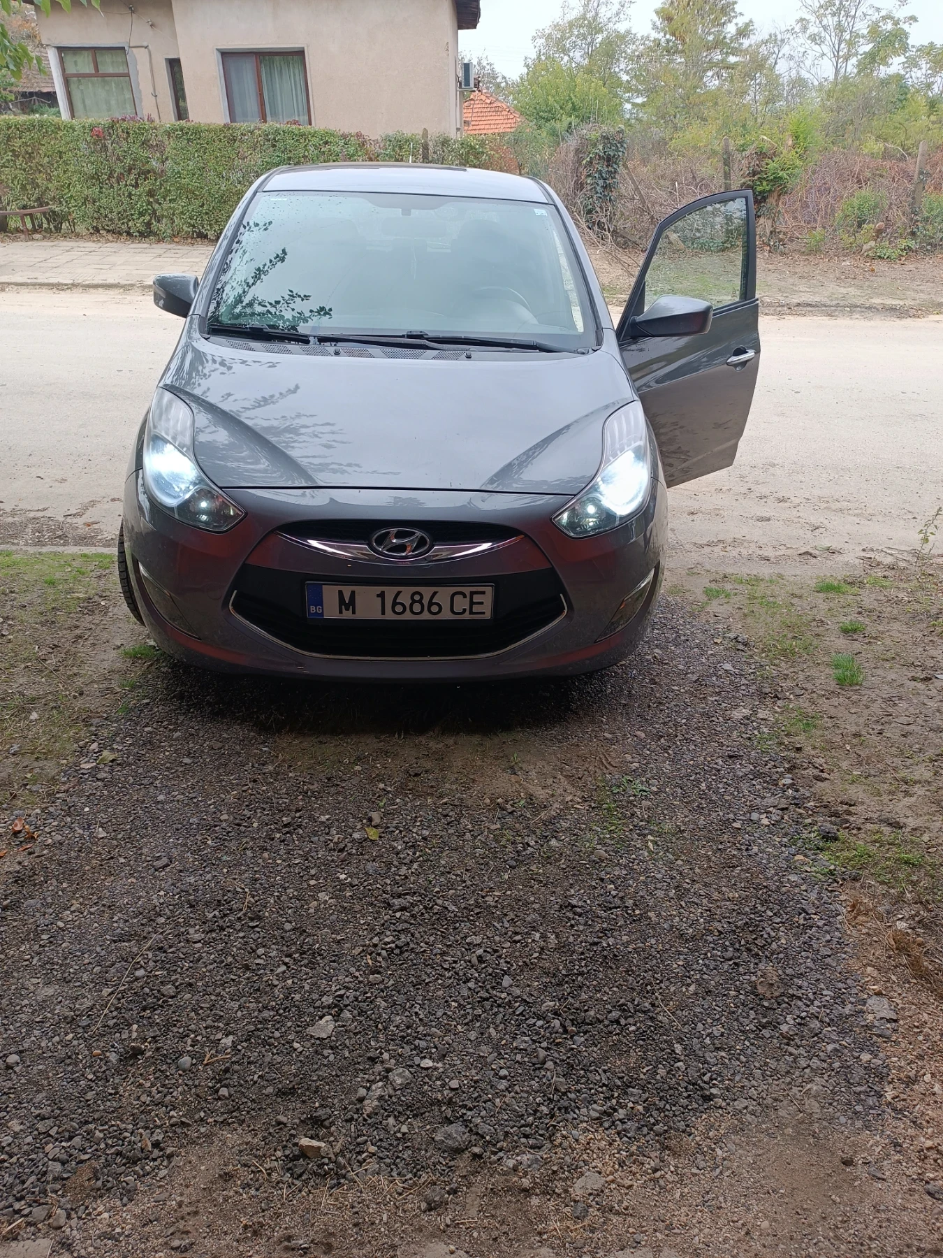 Hyundai Ix20, снимка 1