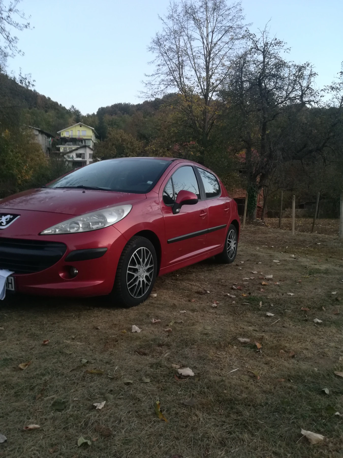 Peugeot 207  - изображение 8