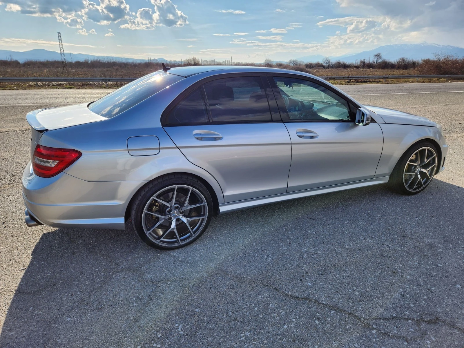 Mercedes-Benz C 220 Om646 c63 пакет facelift - изображение 3