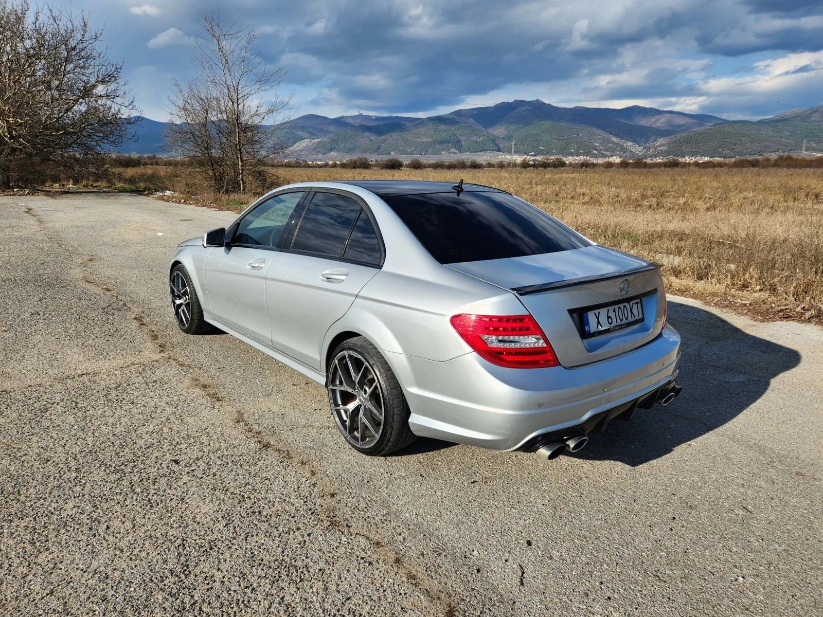 Mercedes-Benz C 220 Om646 c63 пакет facelift - изображение 2