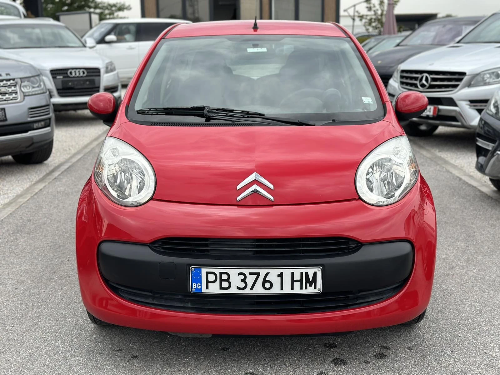 Citroen C1 1.0I 68кс - изображение 2