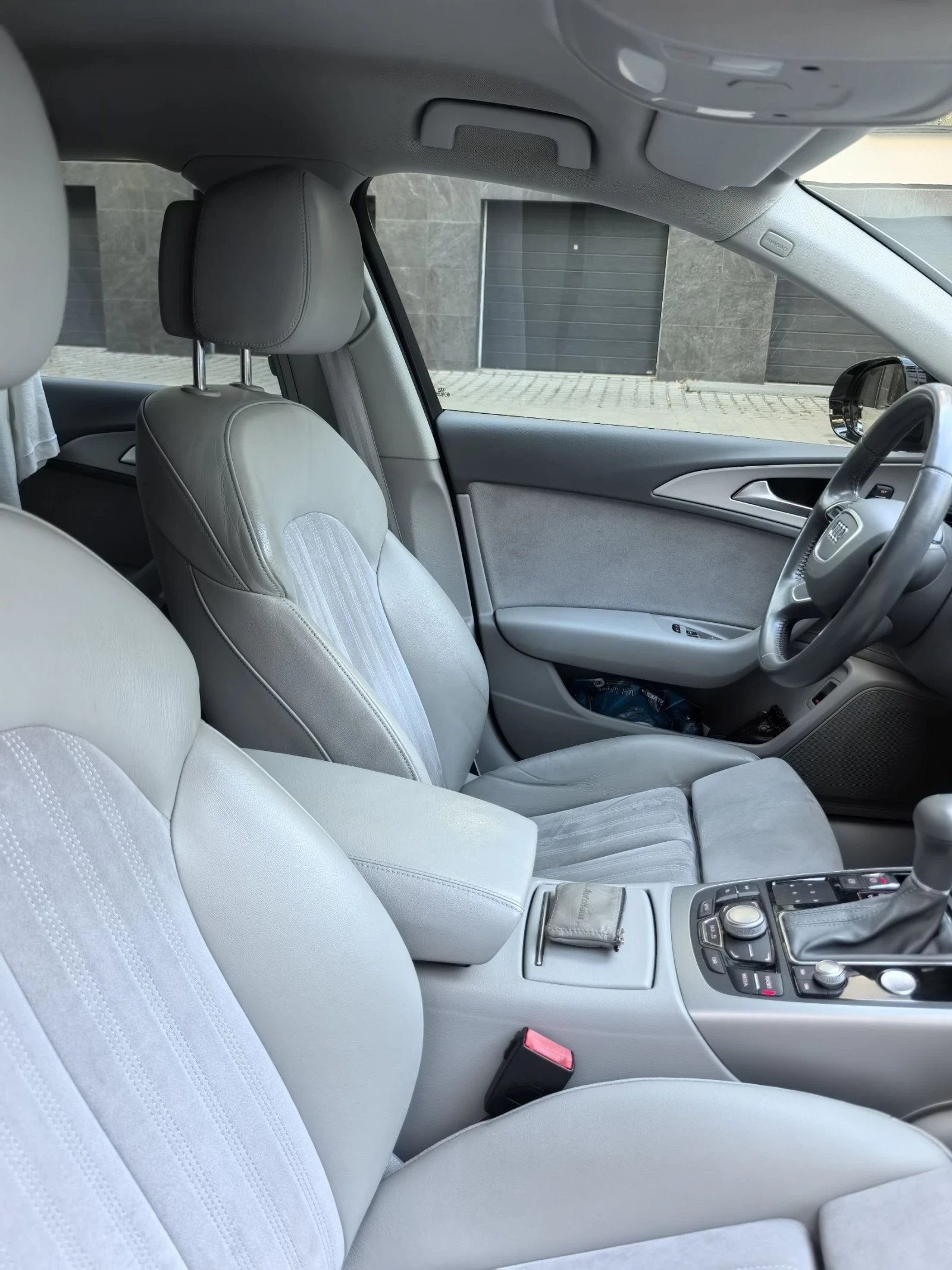 Audi A6 PRESTIGE ������ ���� | Mobile.bg � ����������� 12