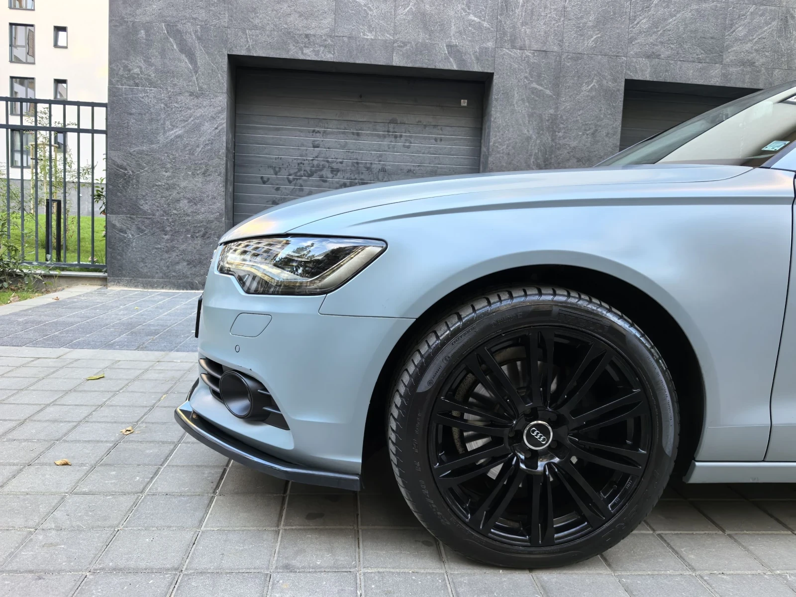 Audi A6 PRESTIGE ������ ���� | Mobile.bg � ����������� 11