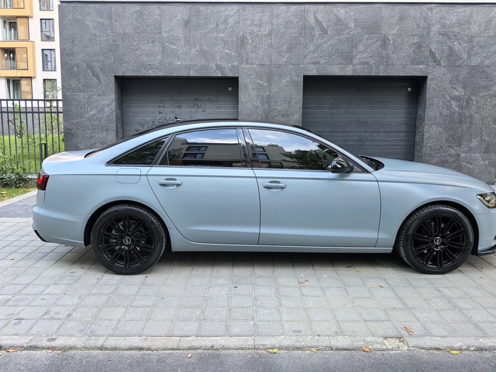 Audi A6 PRESTIGE/FULL LED - изображение 9