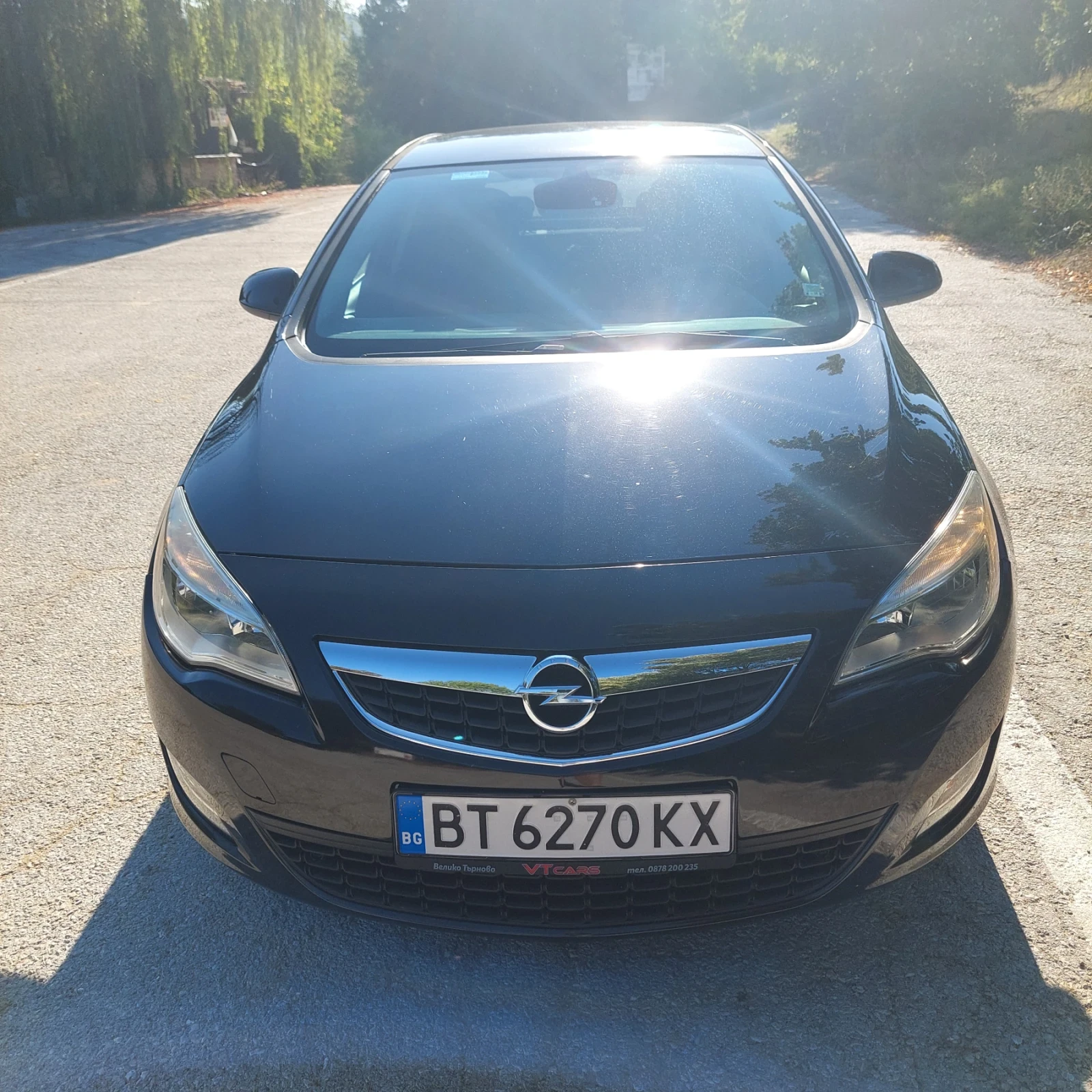 Opel Astra  - изображение 3