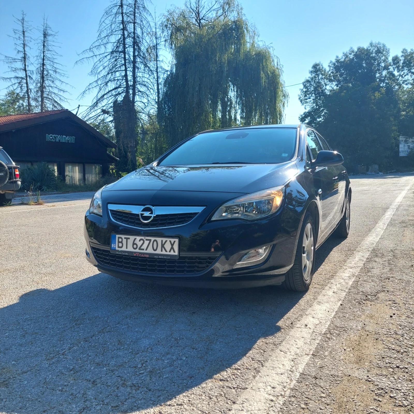 Opel Astra - [1] 