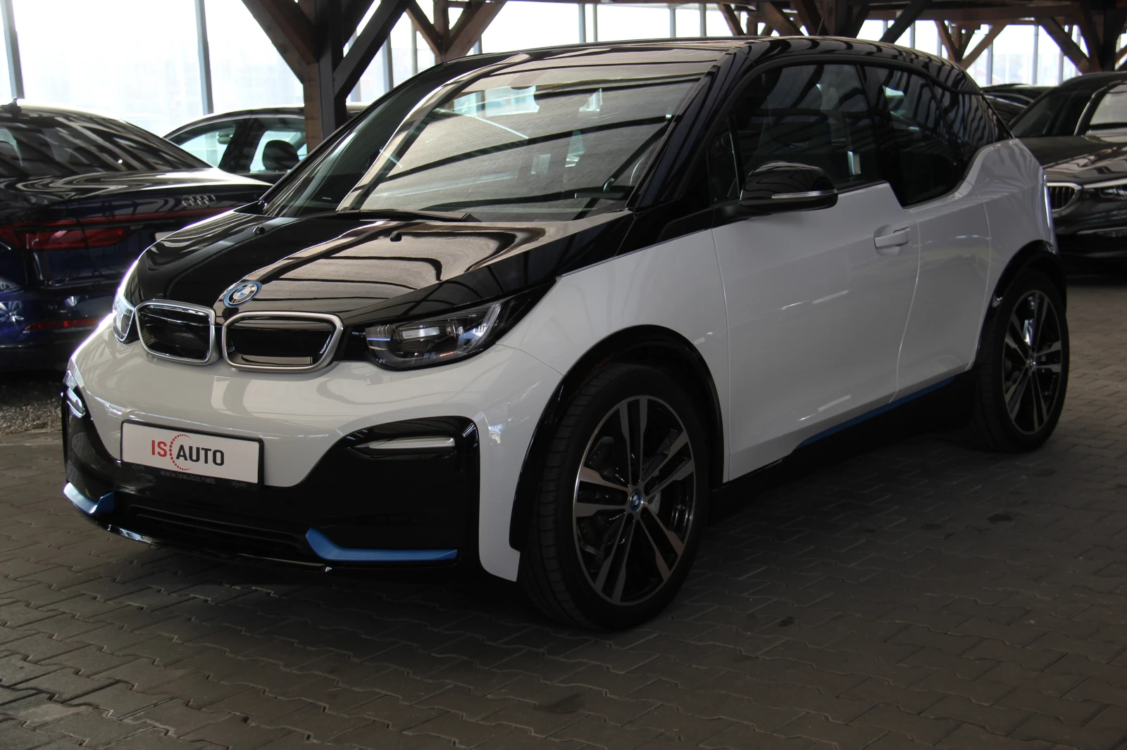 BMW i3 S/Sport/Navi/BMW LED/ - [1] 