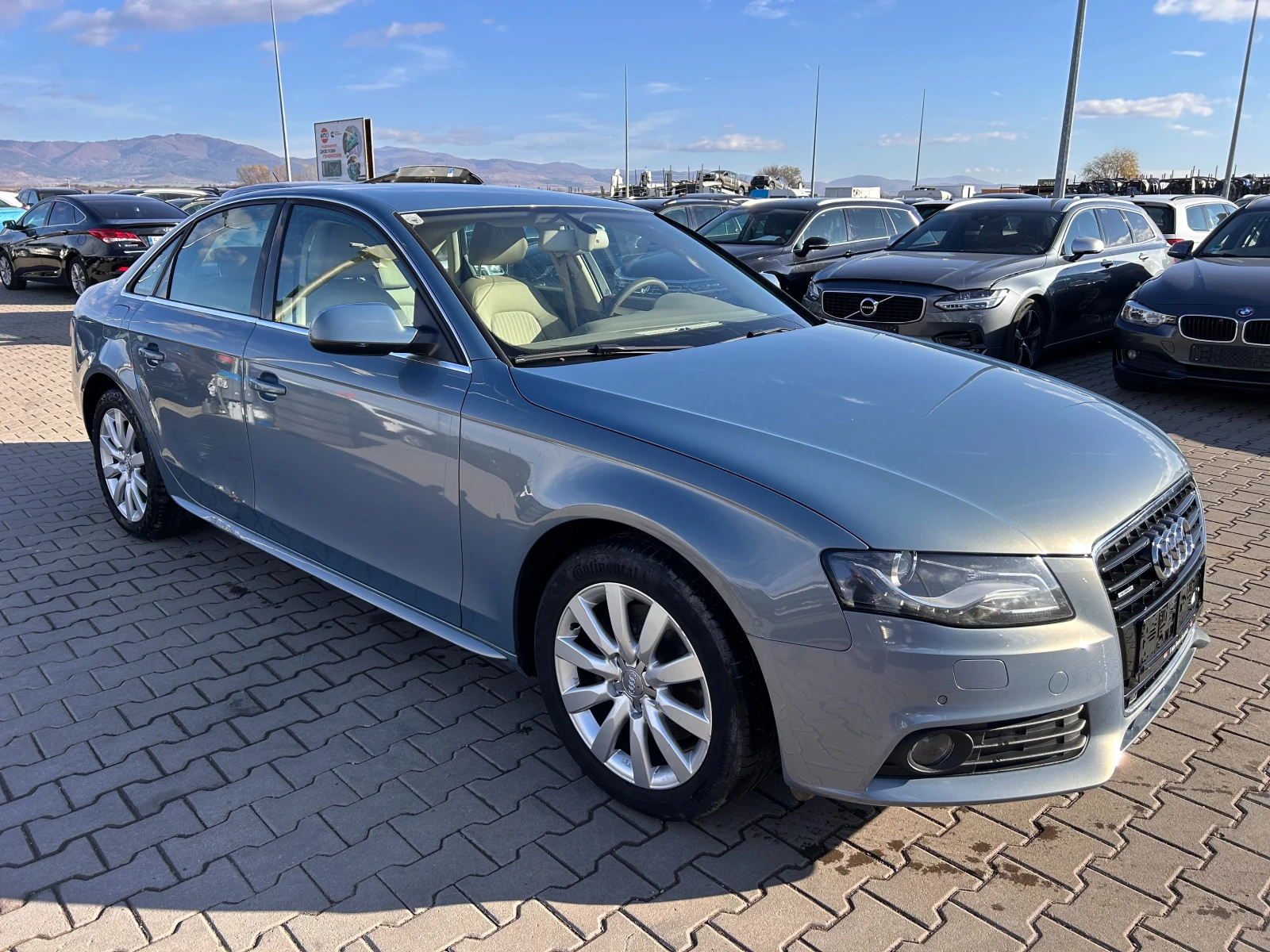 Audi A4 3.0TDI QUATTRO AVTOMAT EURO 5 - изображение 4