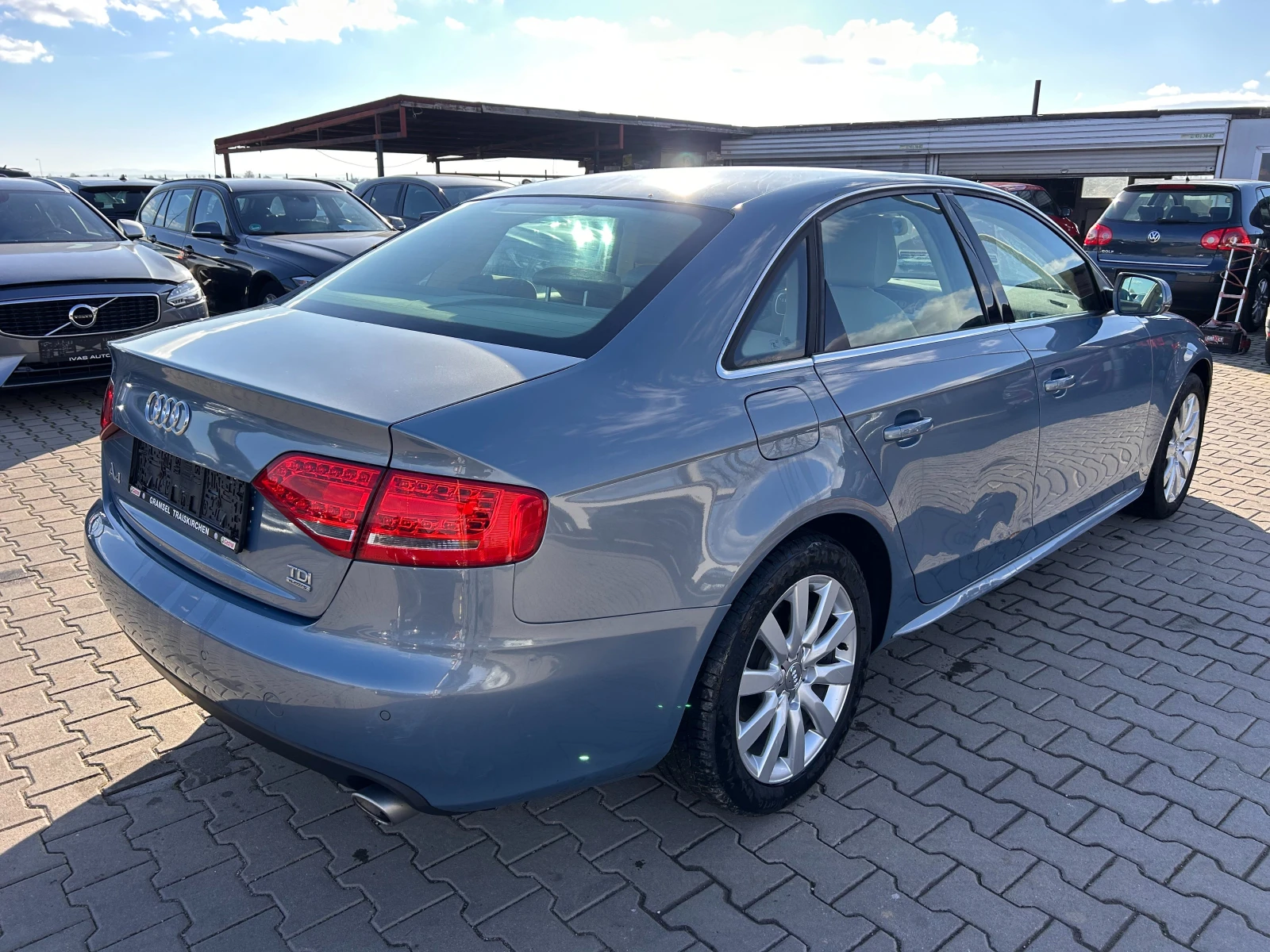 Audi A4 3.0TDI QUATTRO AVTOMAT EURO 5 - изображение 6