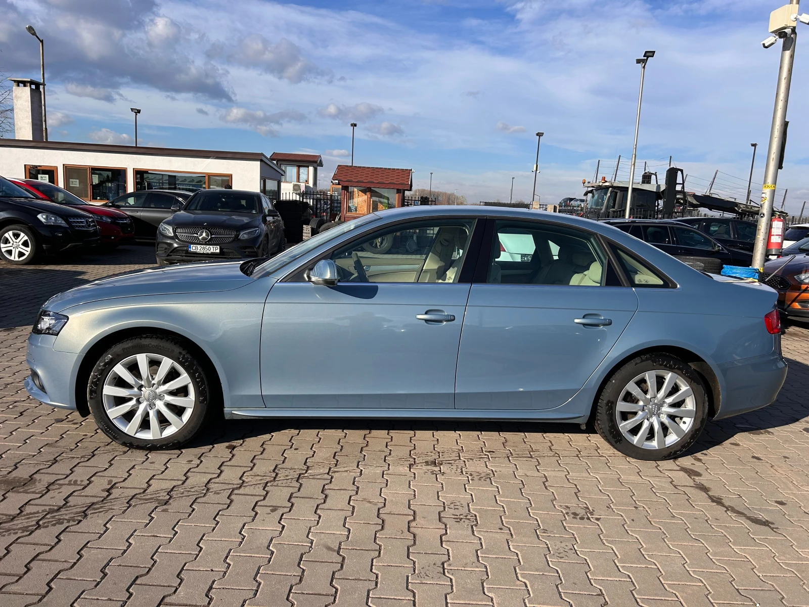 Audi A4 3.0TDI QUATTRO AVTOMAT EURO 5 - изображение 9