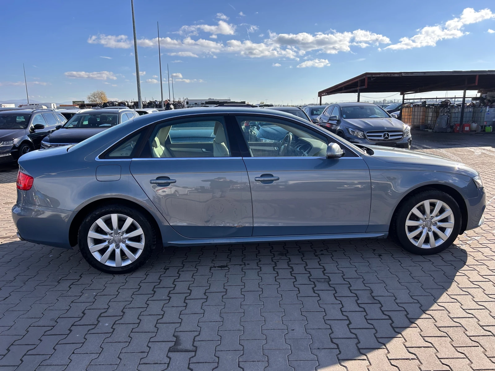 Audi A4 3.0TDI QUATTRO AVTOMAT EURO 5 - изображение 5