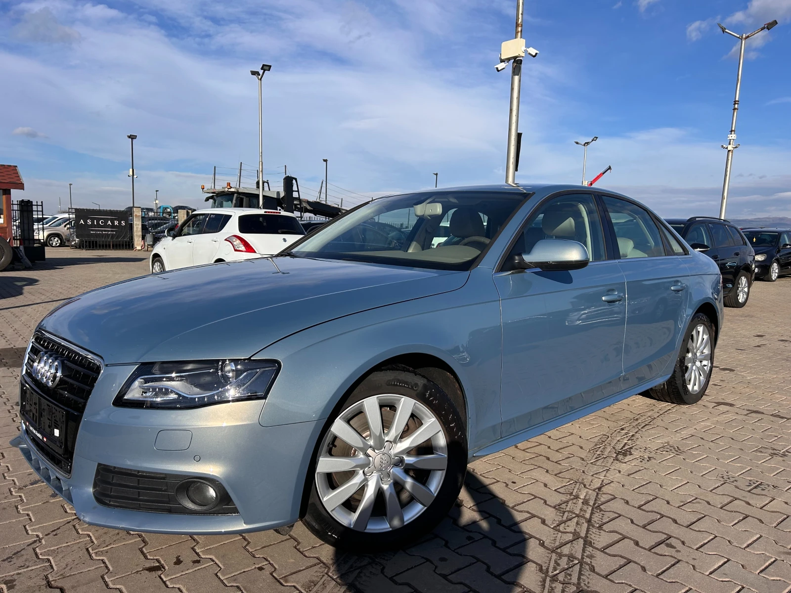 Audi A4 3.0TDI QUATTRO AVTOMAT EURO 5 - [1] 