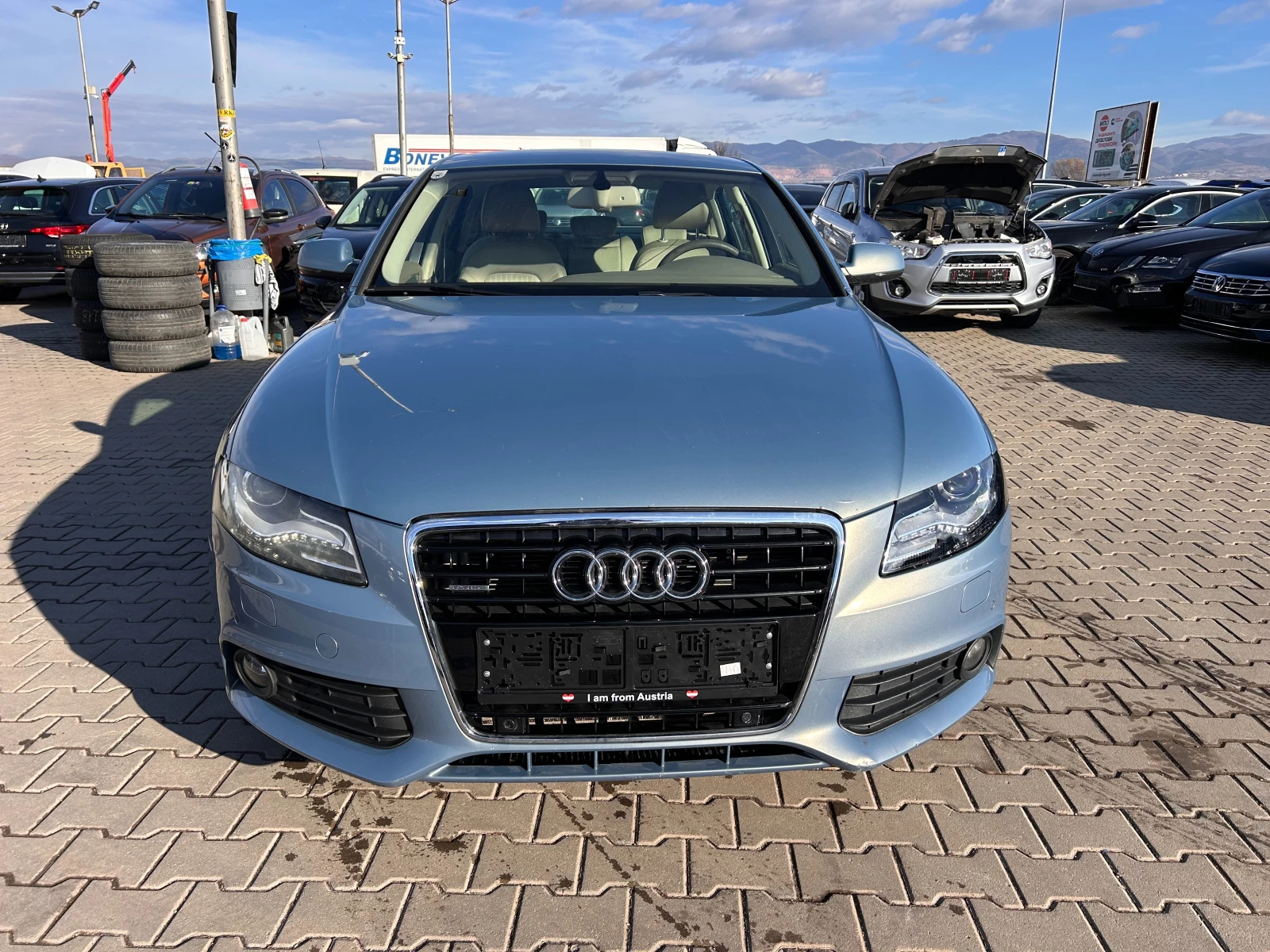 Audi A4 3.0TDI QUATTRO AVTOMAT EURO 5 - изображение 3