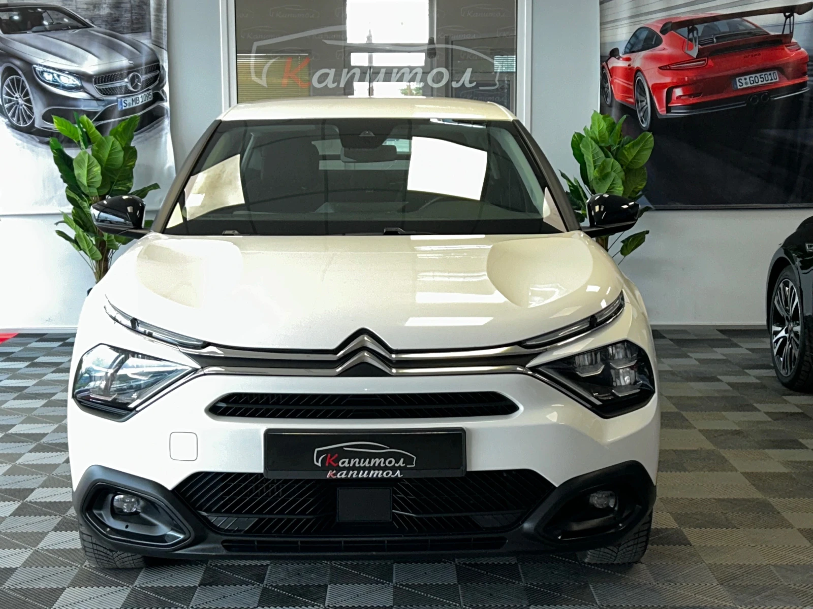 Citroen C4 1.5BLUE HDI FEEL EAT8 131 - изображение 2