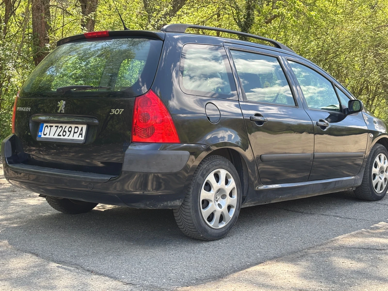 Peugeot 307  - изображение 10