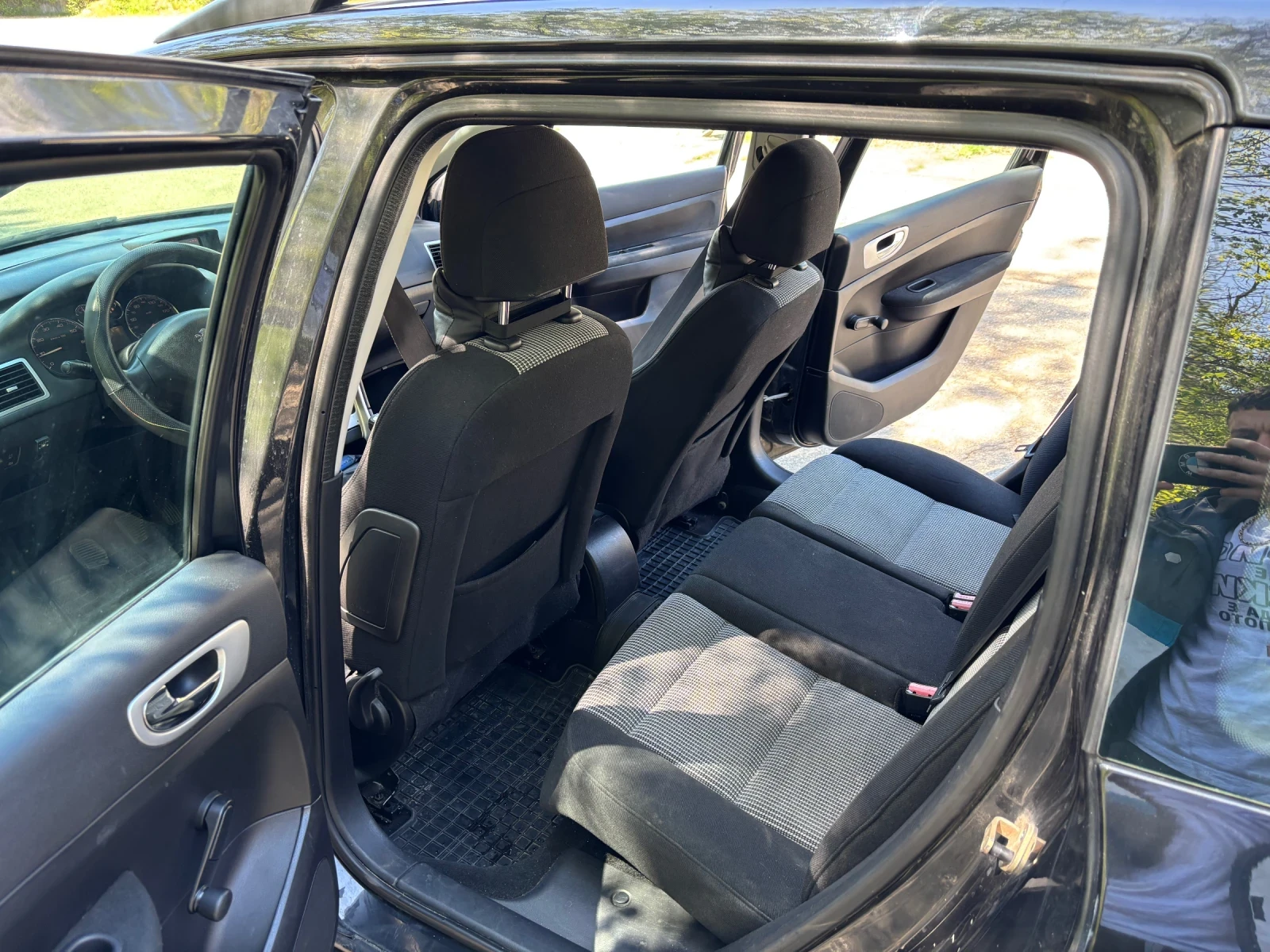 Peugeot 307  - изображение 8