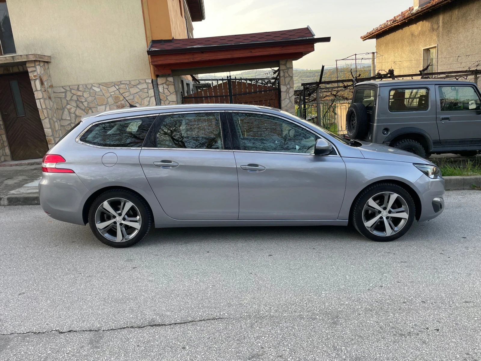 Peugeot 308 1.6HDI Full Led Euro6B GT-line * * * 122000* * * k - изображение 3