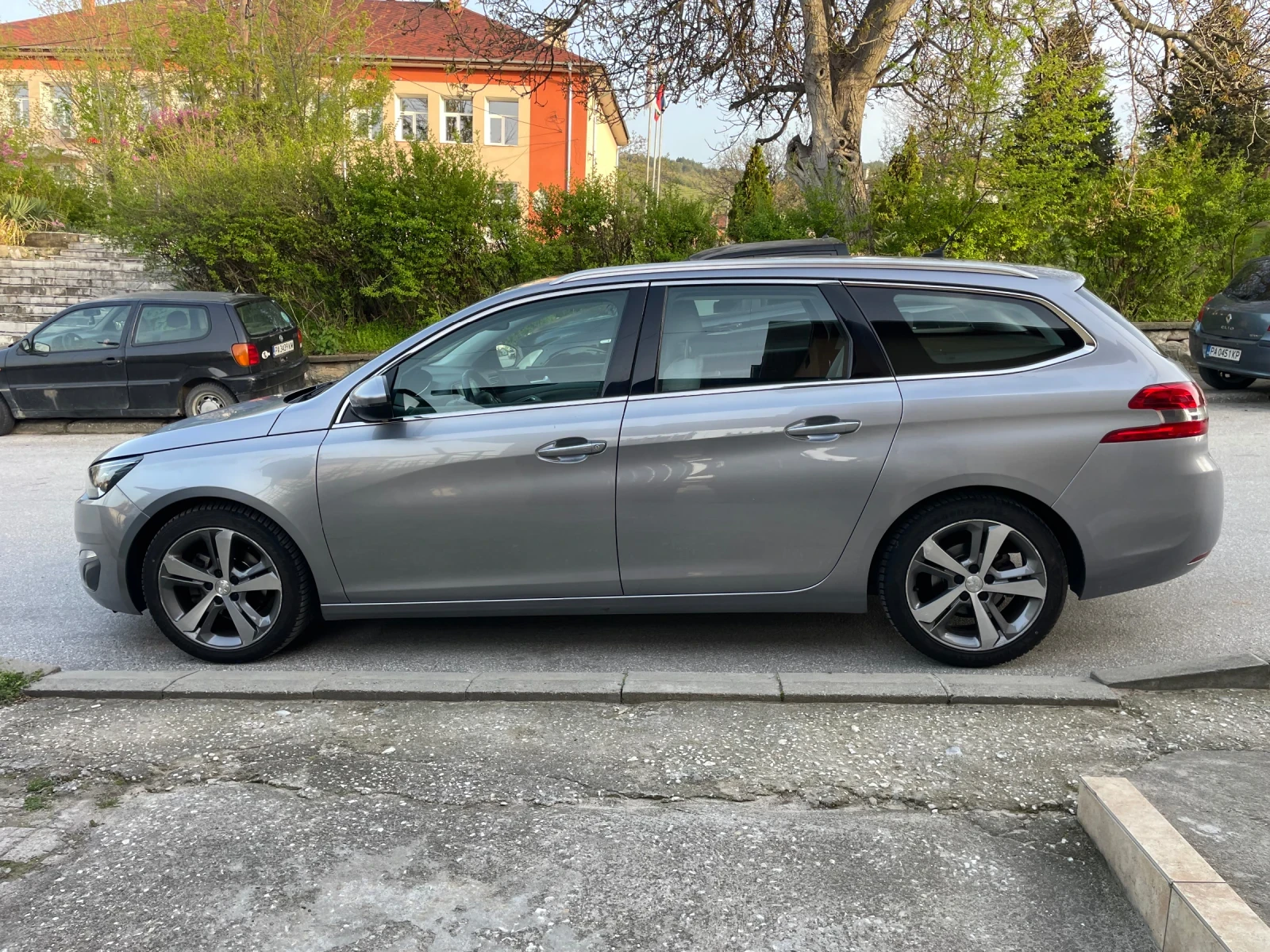 Peugeot 308 1.6HDI Full Led Euro6B GT-line * * * 122000* * * k - изображение 4