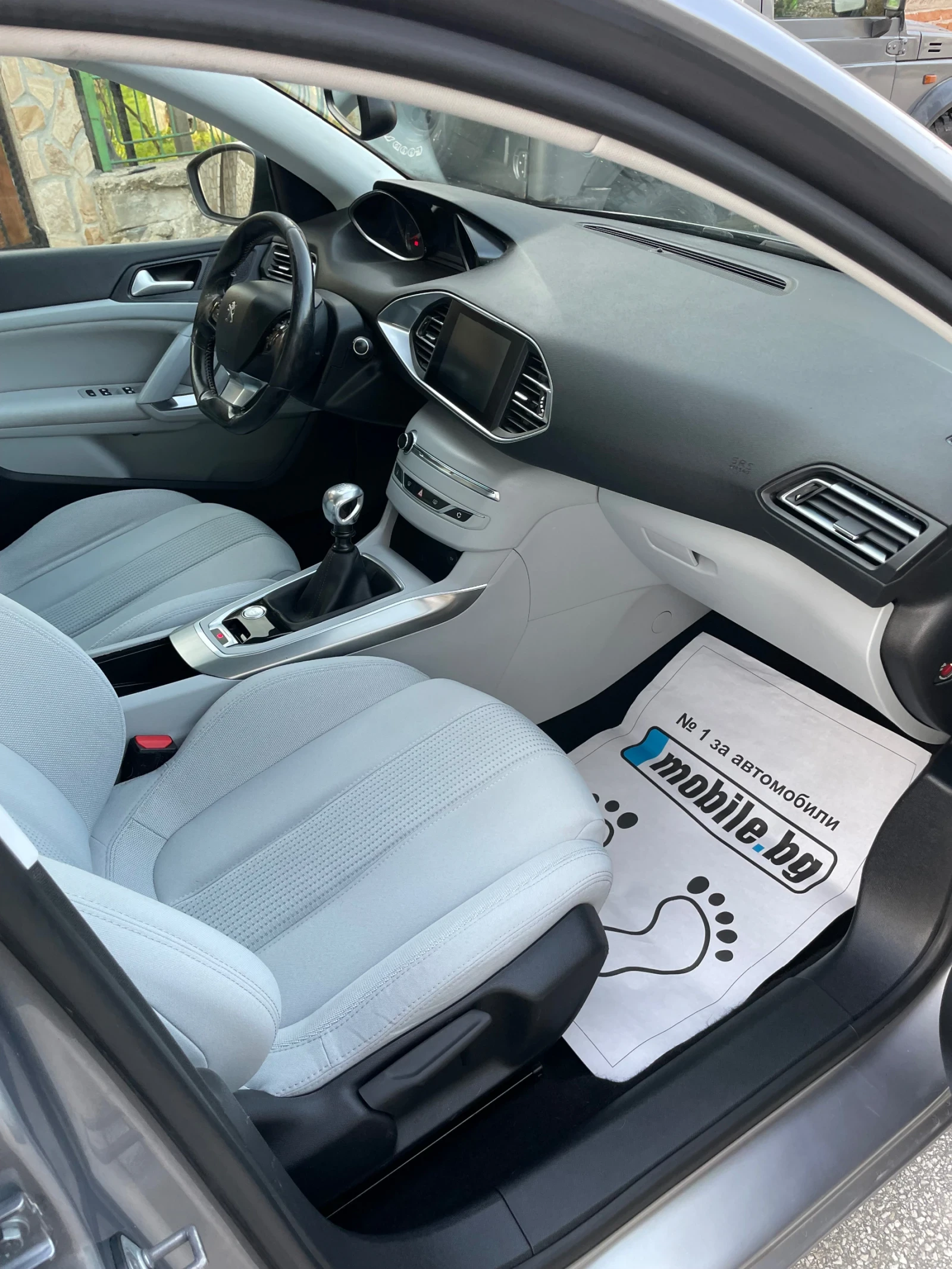 Peugeot 308 1.6HDI Full Led Euro6B GT-line * * * 122000* * * k - изображение 9