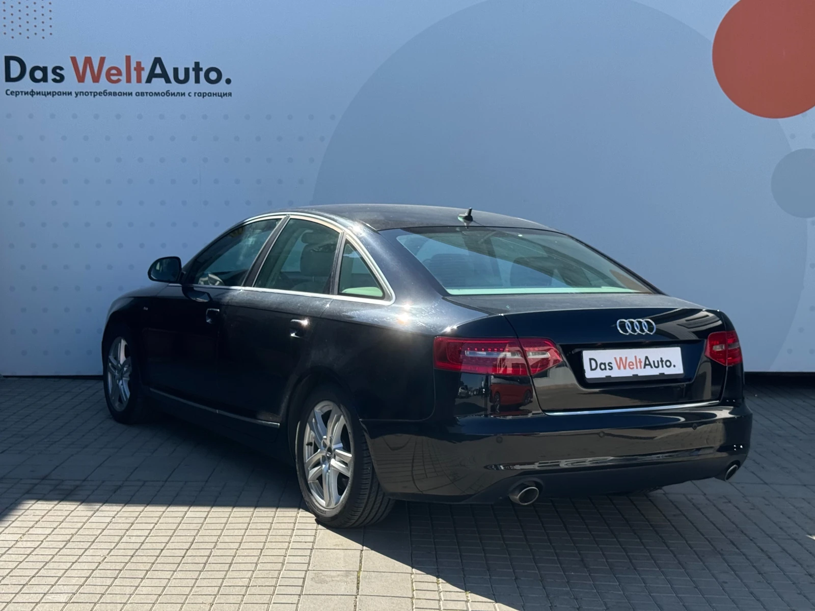 Audi A6 TDI 2.7 - изображение 3