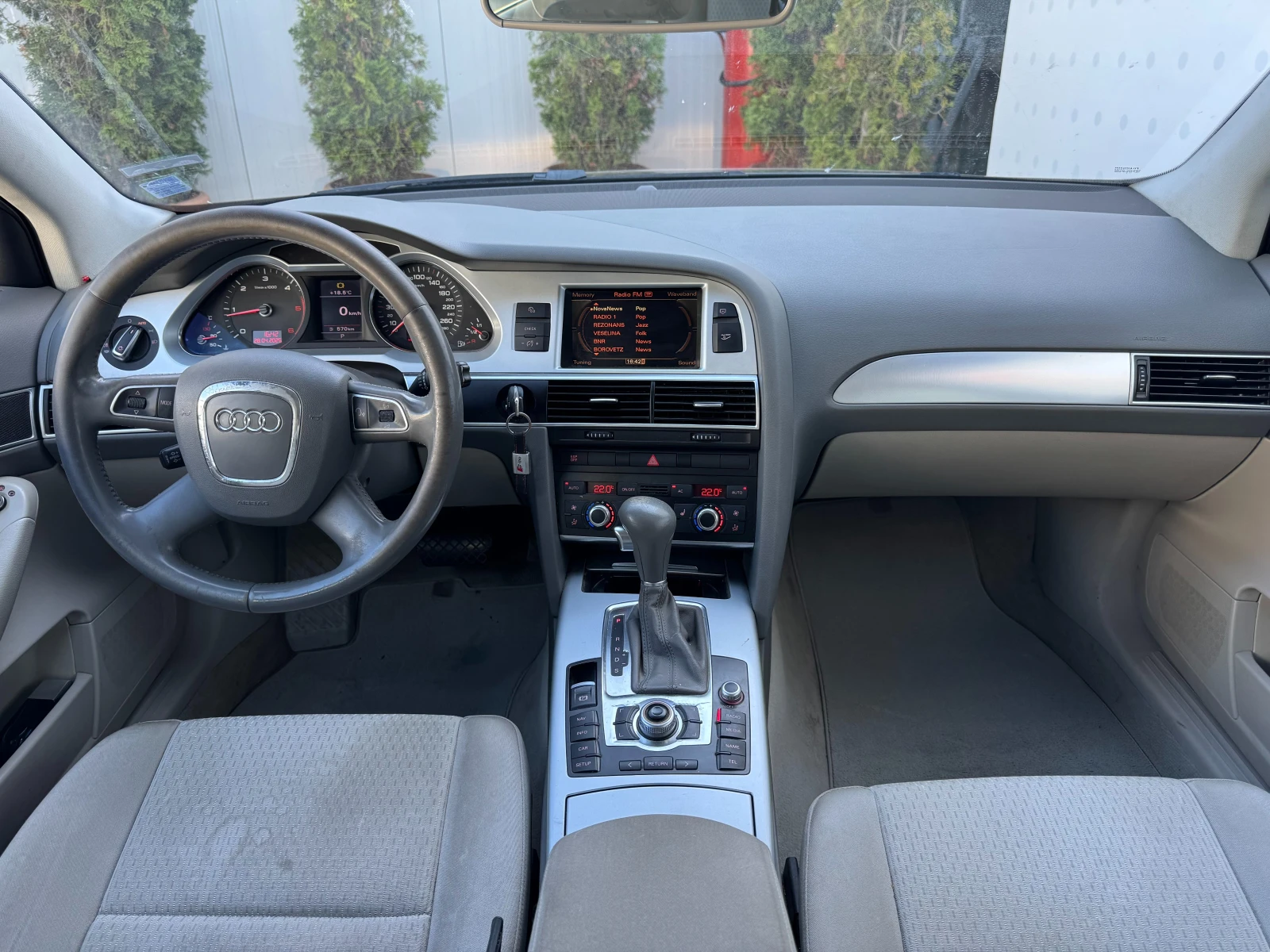 Audi A6 TDI 2.7 - изображение 5