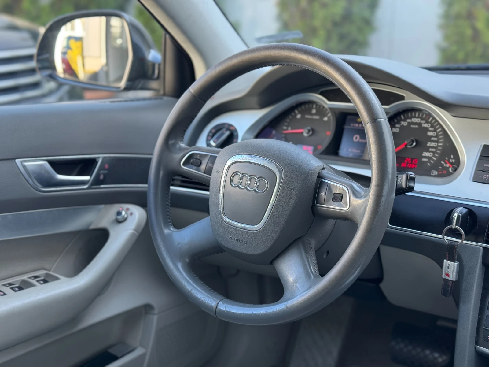 Audi A6 TDI 2.7 - изображение 6