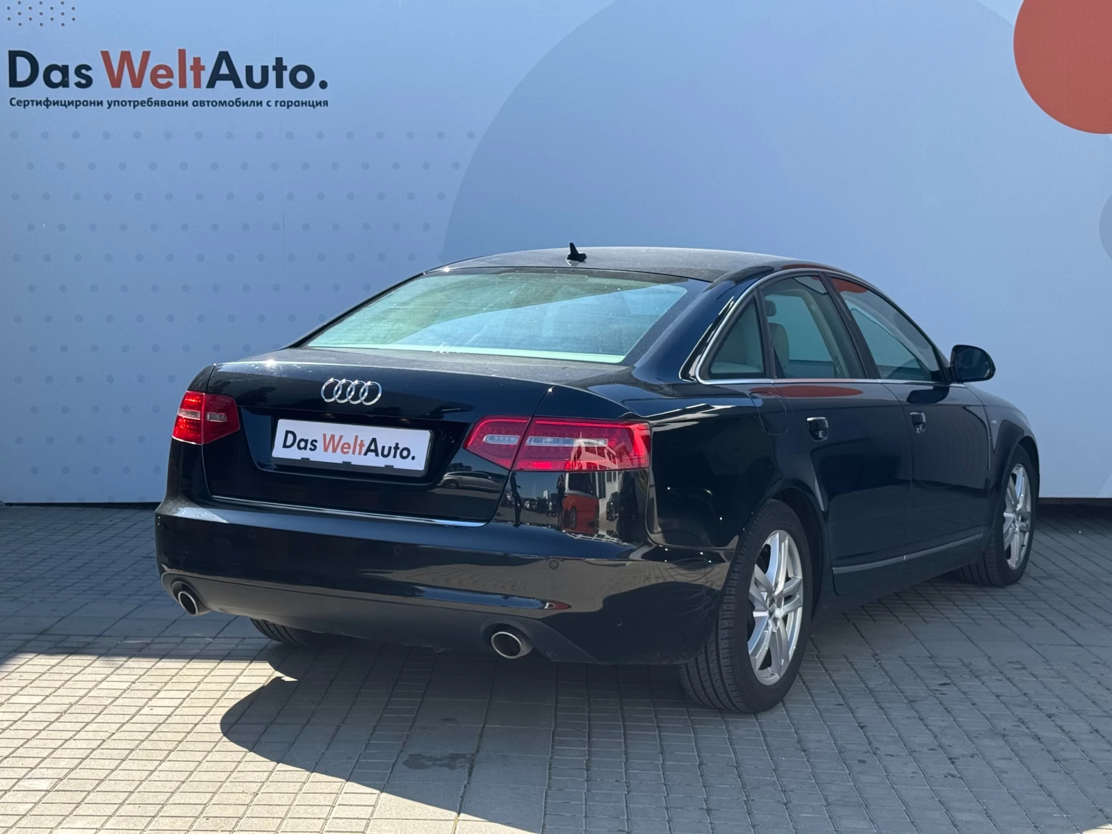 Audi A6 TDI 2.7 - изображение 2