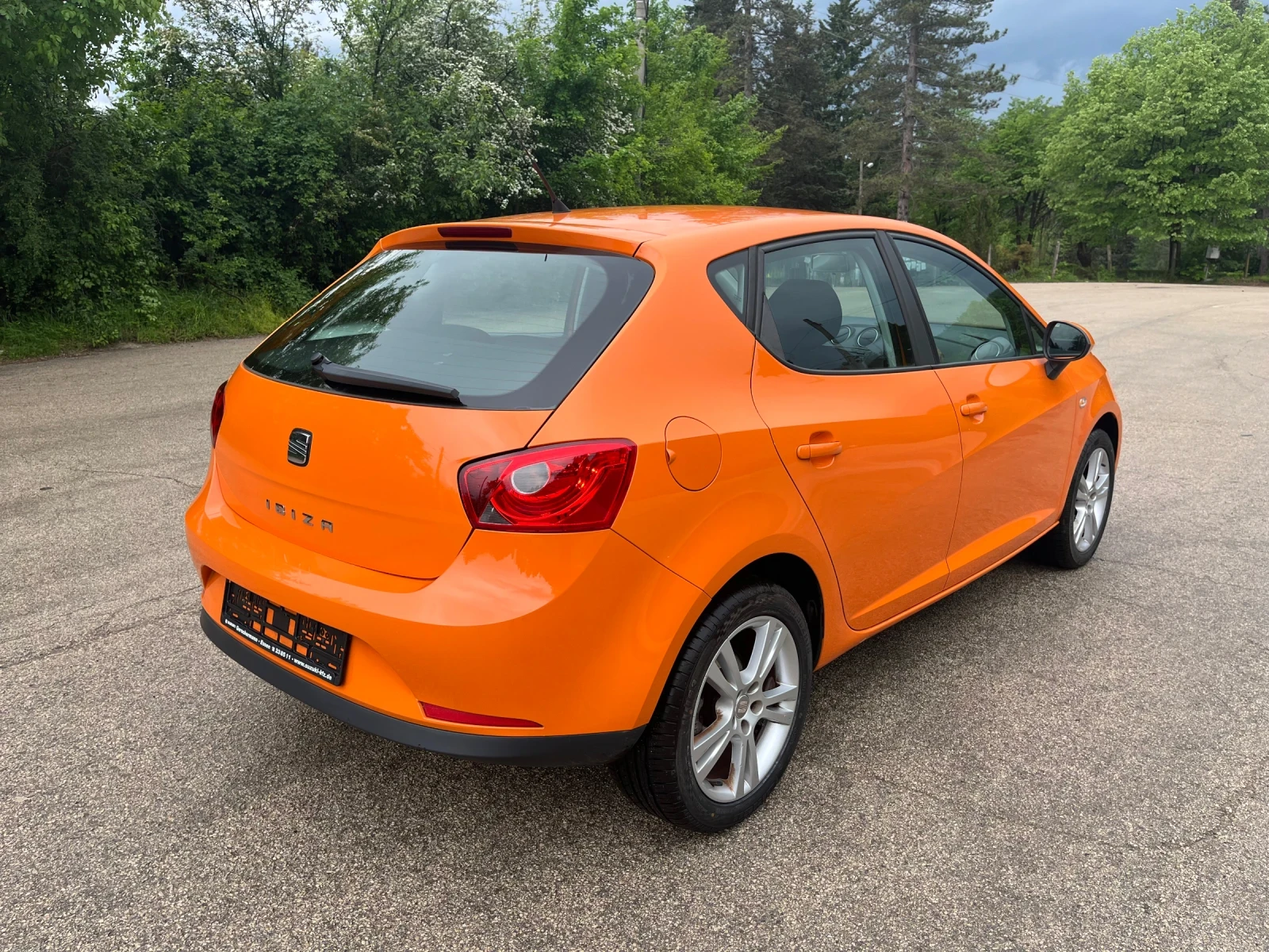 Seat Ibiza 1.4MPI* 85к.с.* КЛИМА* ГЕРМАНИЯ  - изображение 5