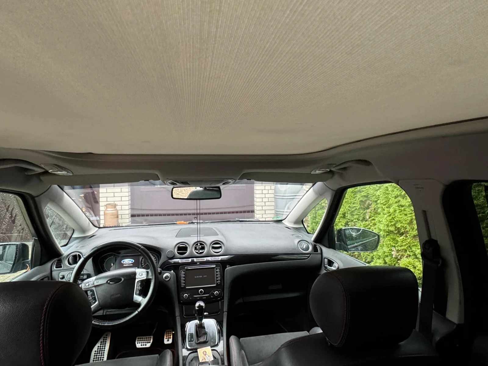 Ford S-Max Titanium 2.2tdci  200hp - изображение 5