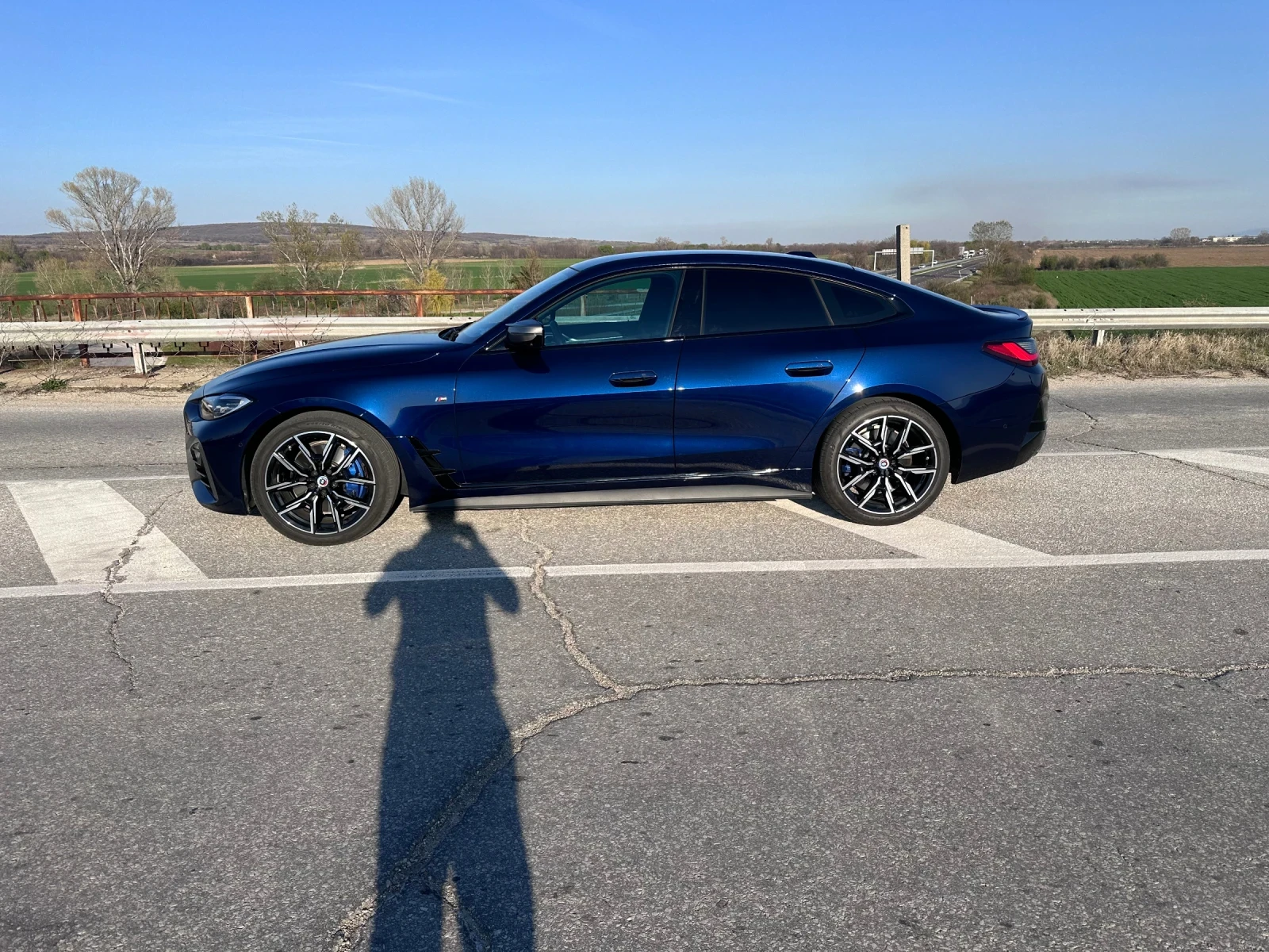 BMW 440 M440i xDrive - изображение 8