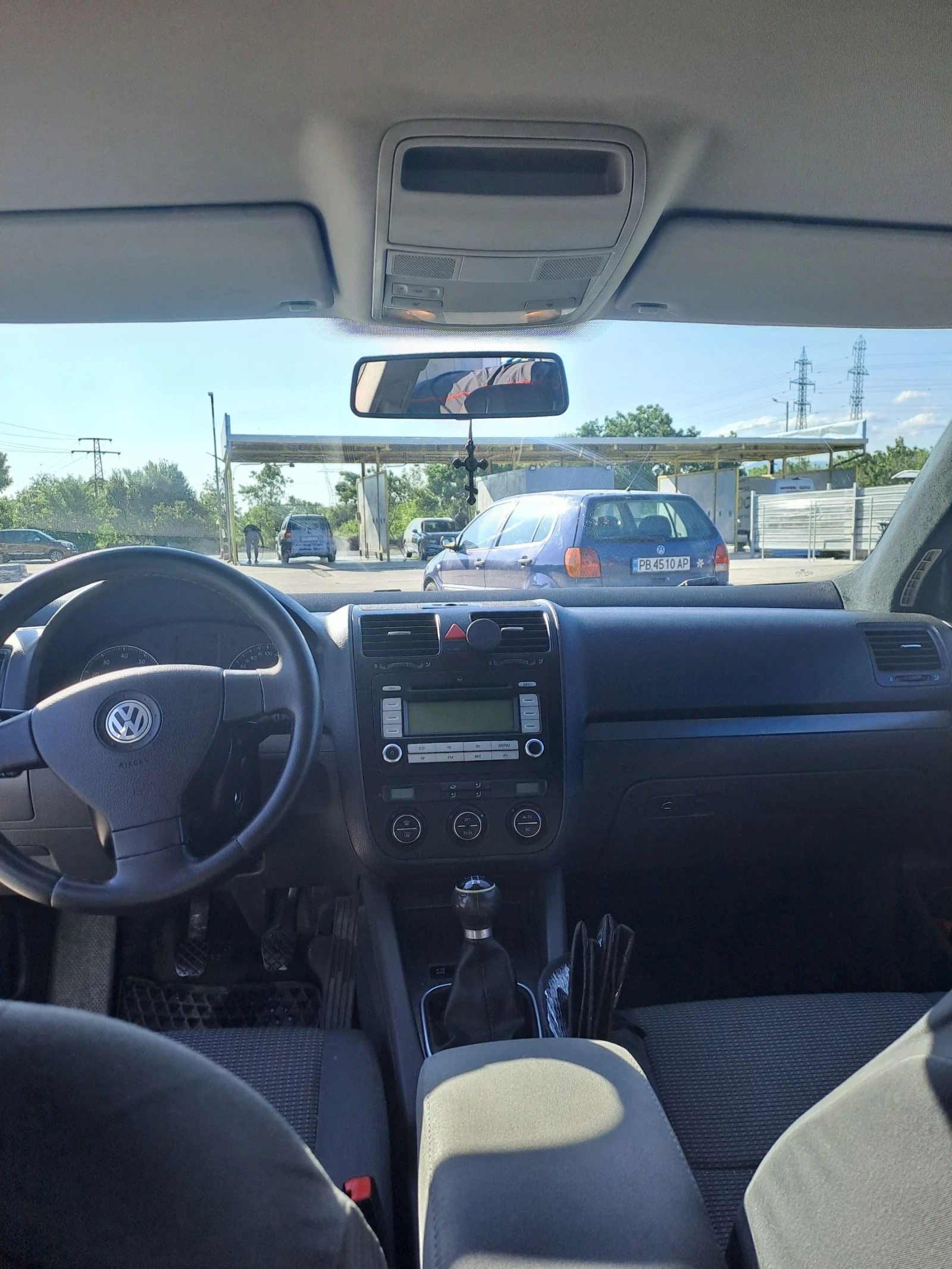 VW Golf  - изображение 8