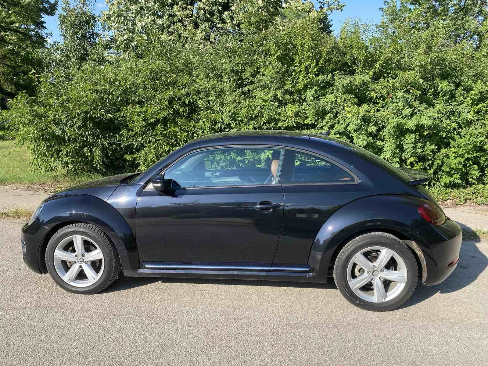 VW Beetle ОТЛИЧЕН АВТОМАТ - изображение 5