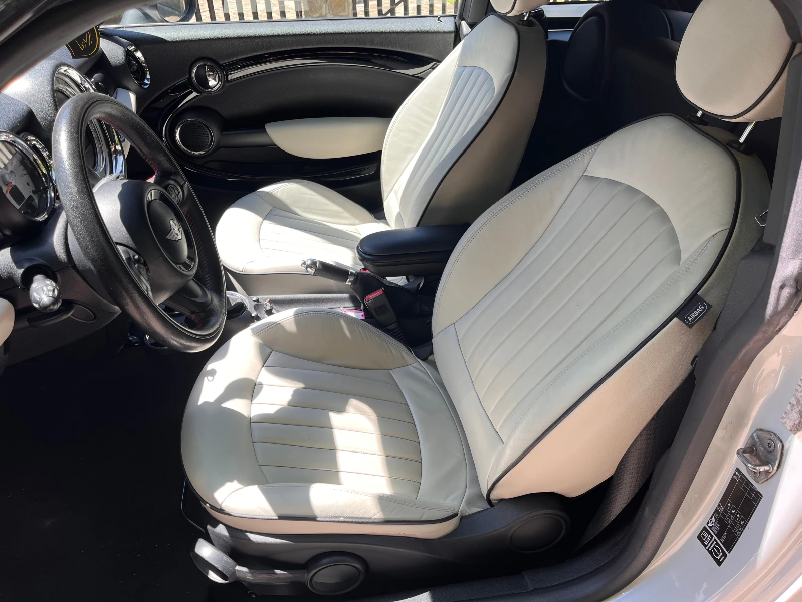 Mini Coupe John Cooper Works - изображение 7