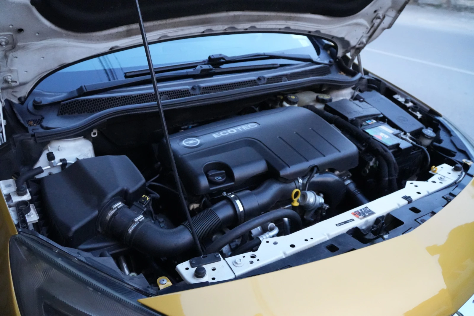 Opel Astra 1.7 CDTI | Mobile.bg   13