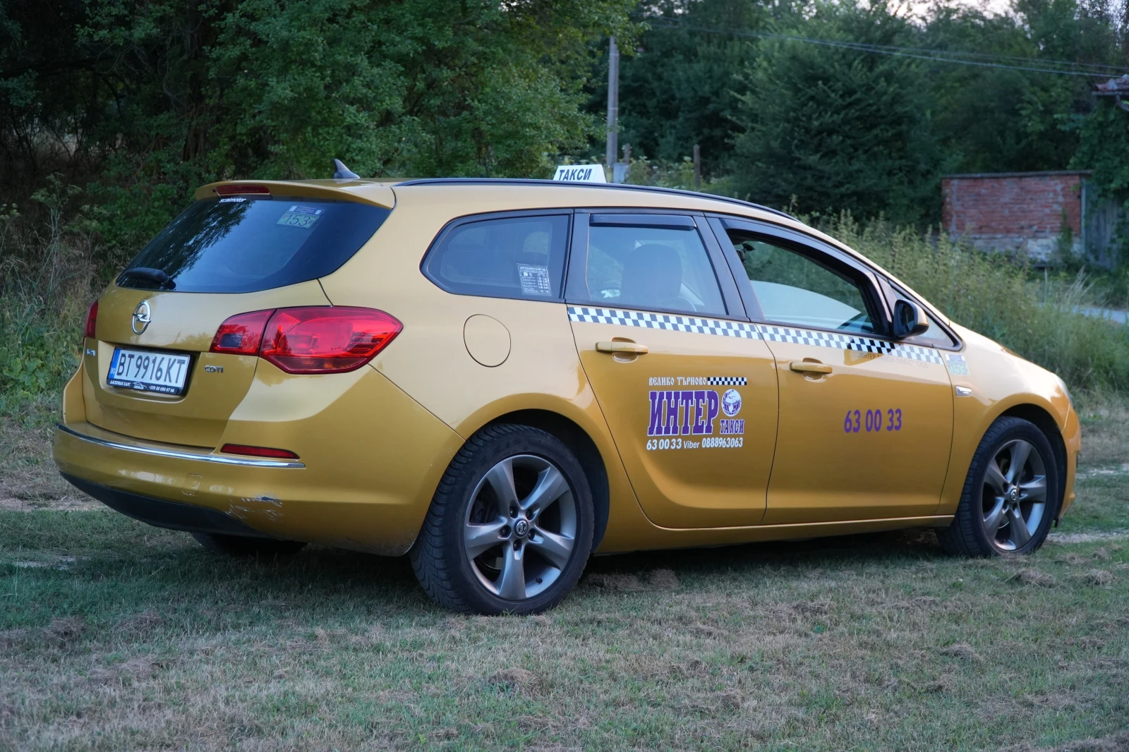 Opel Astra 1.7 CDTI - изображение 2