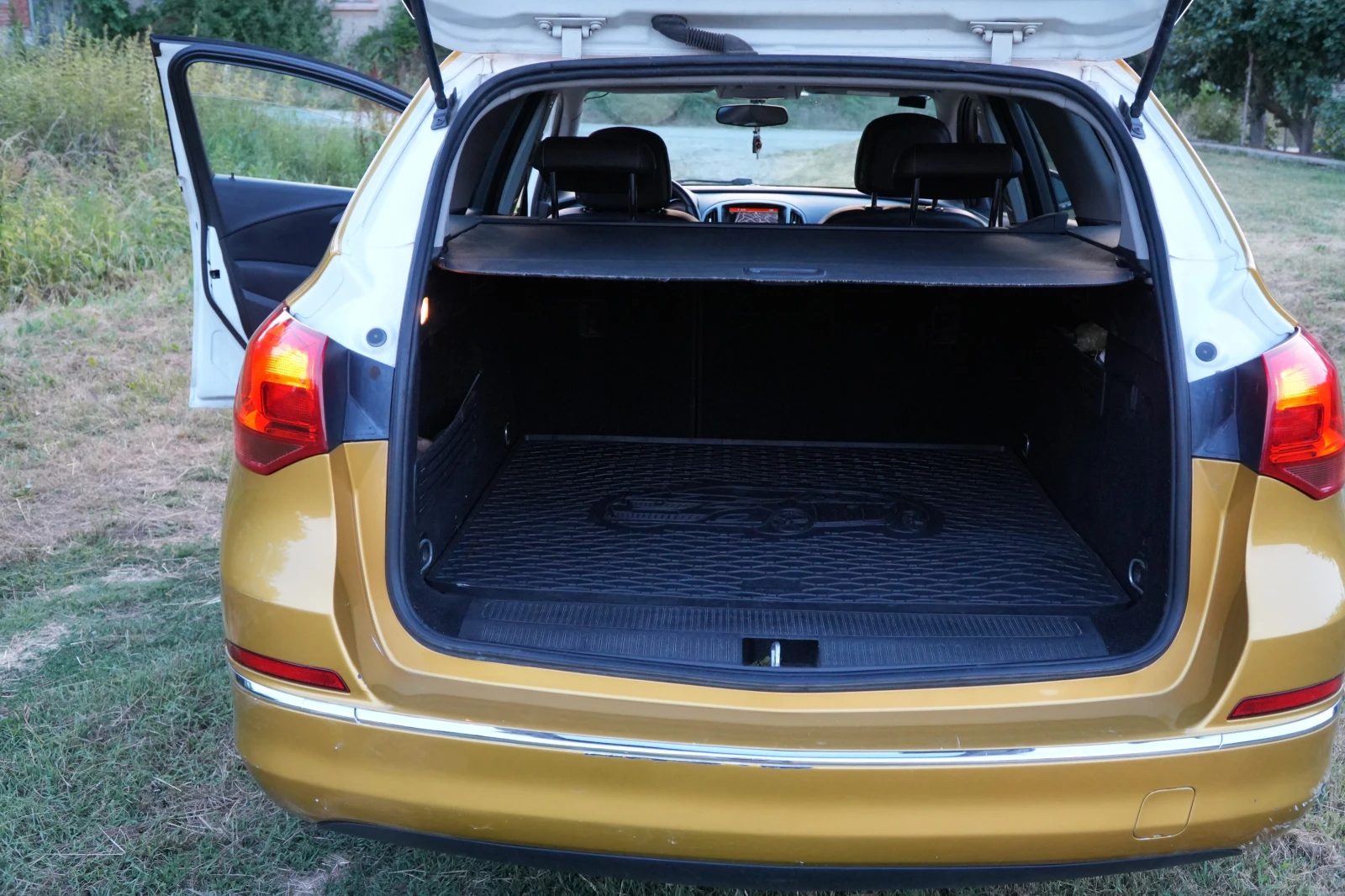 Opel Astra 1.7 CDTI | Mobile.bg   12