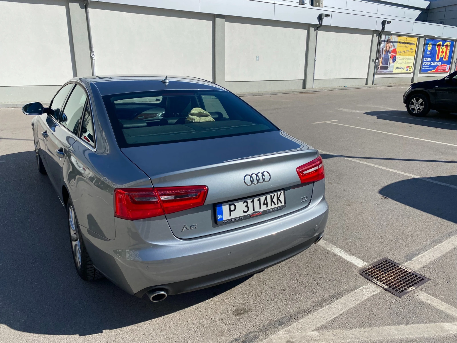 Audi A6  - изображение 5