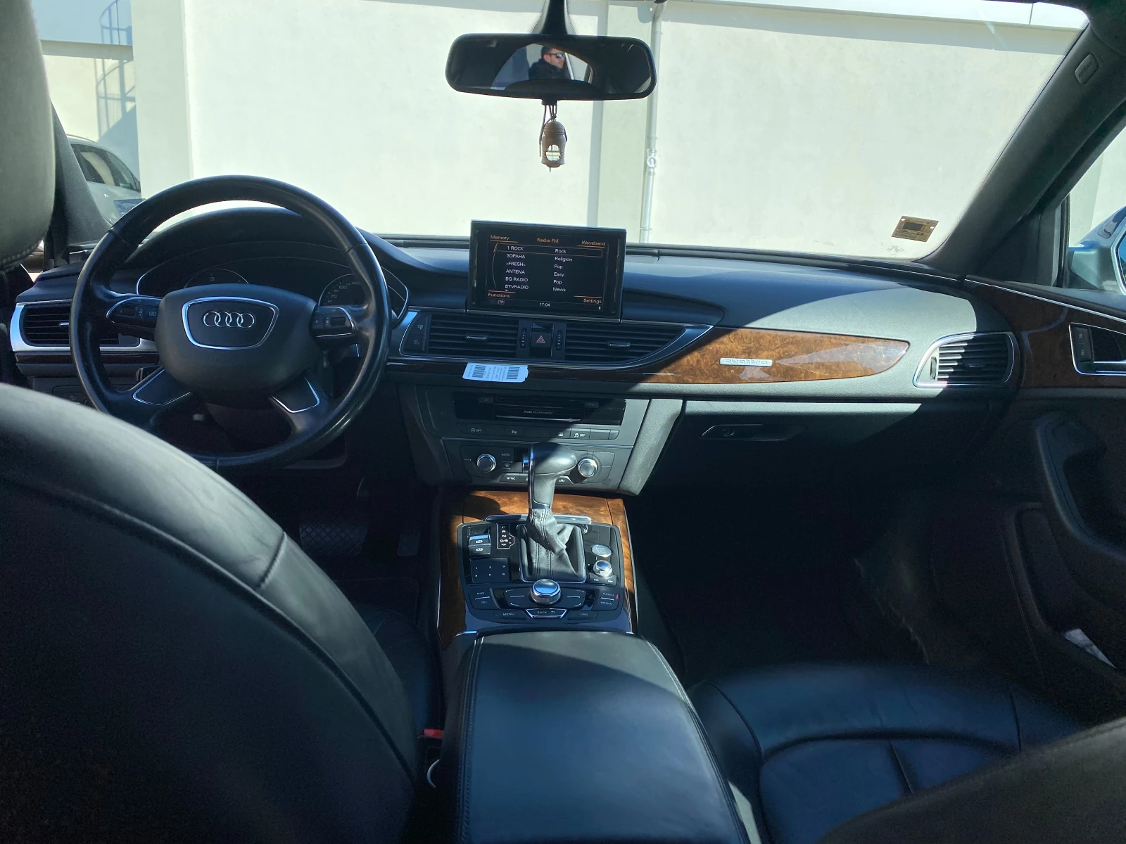Audi A6, снимка 15 - Автомобили и джипове - 53574035