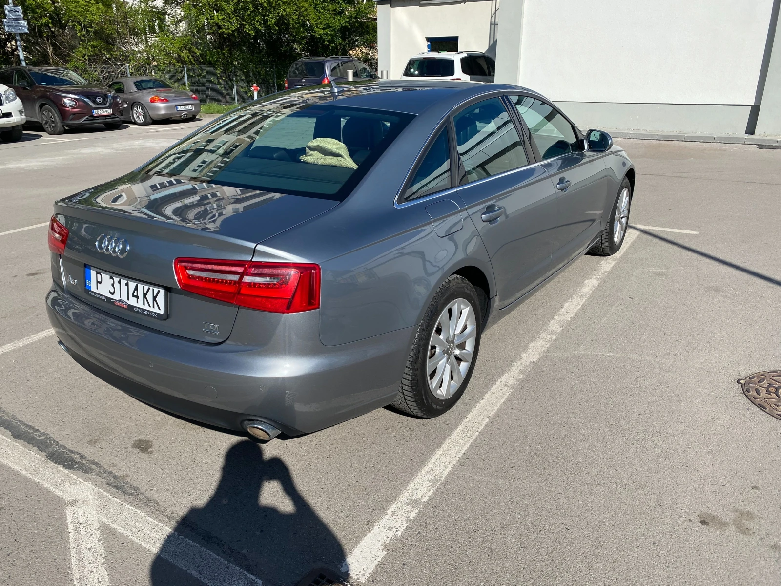 Audi A6  - изображение 4