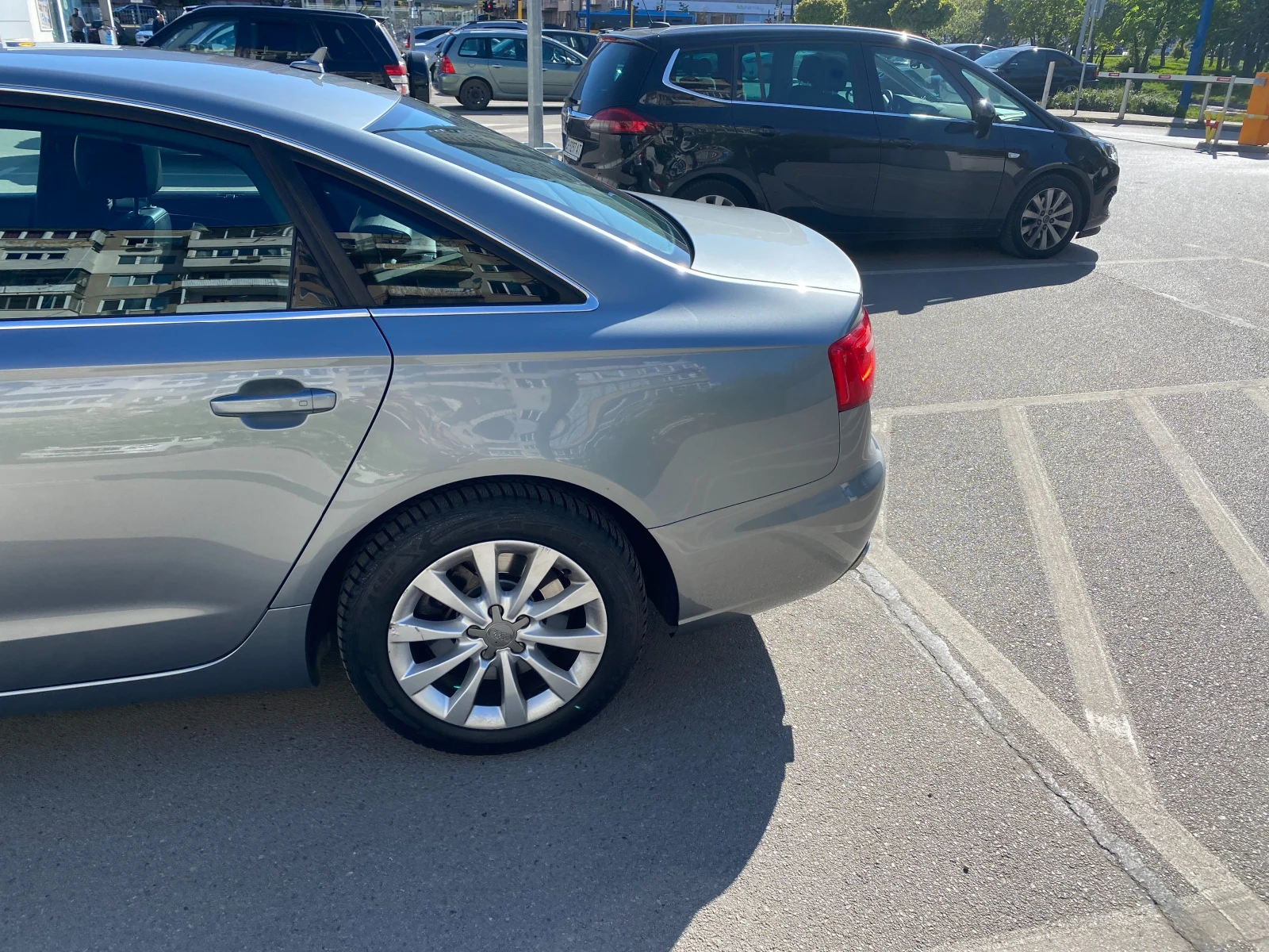 Audi A6  - изображение 6