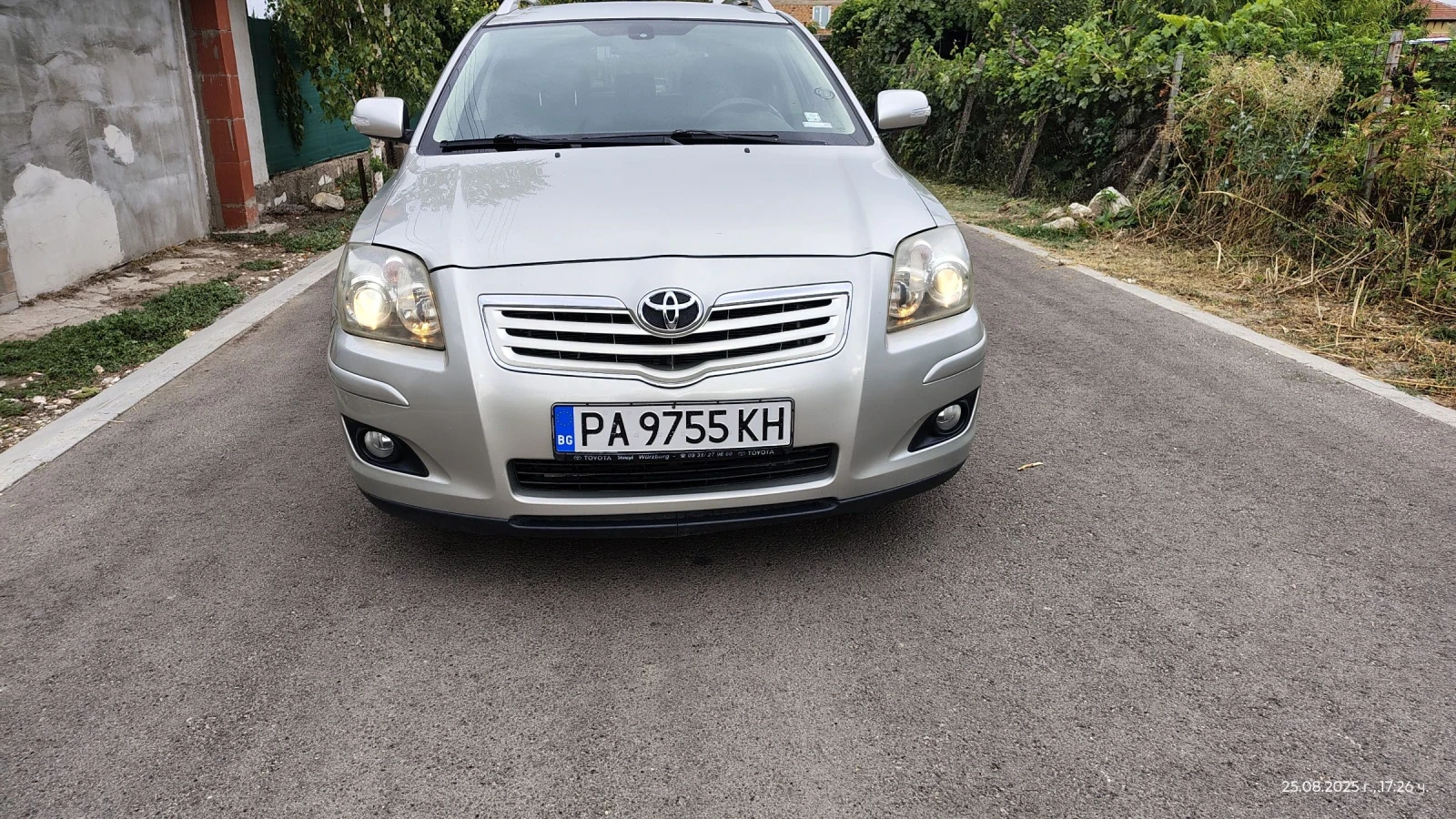 Toyota Avensis 2.0 d4d - изображение 3